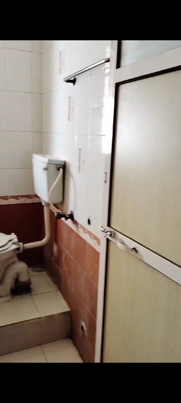 Bathroom in 2 BHK Apartment at Mahakaleshwar Apartment, Dahisar West – for Sale