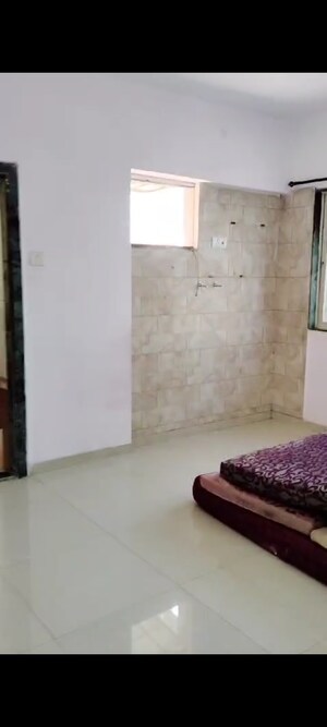 Bathroom in 2 BHK Apartment at Mahakaleshwar Apartment, Dahisar West – for Sale