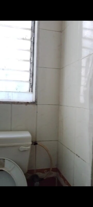 Bathroom in 2 BHK Apartment at Mahakaleshwar Apartment, Dahisar West – for Sale