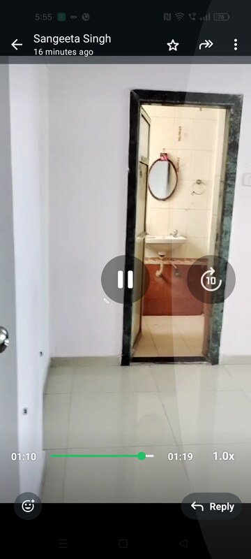Furnished Amenities in 2 BHK Apartment at Mahakaleshwar Apartment, Dahisar West – for Sale