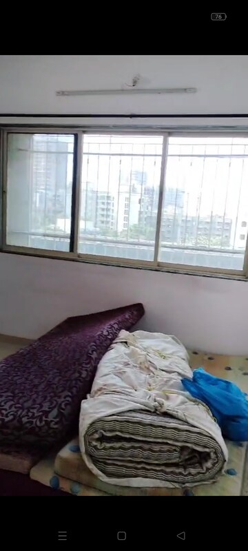 Bedroom in 2 BHK Apartment at Mahakaleshwar Apartment, Dahisar West – for Sale