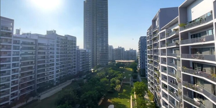 Exterior View, ireo-skyon 2 Bedroom 1374 Sq.Ft. Apartment In Sector 60 Gurgaon 9120474