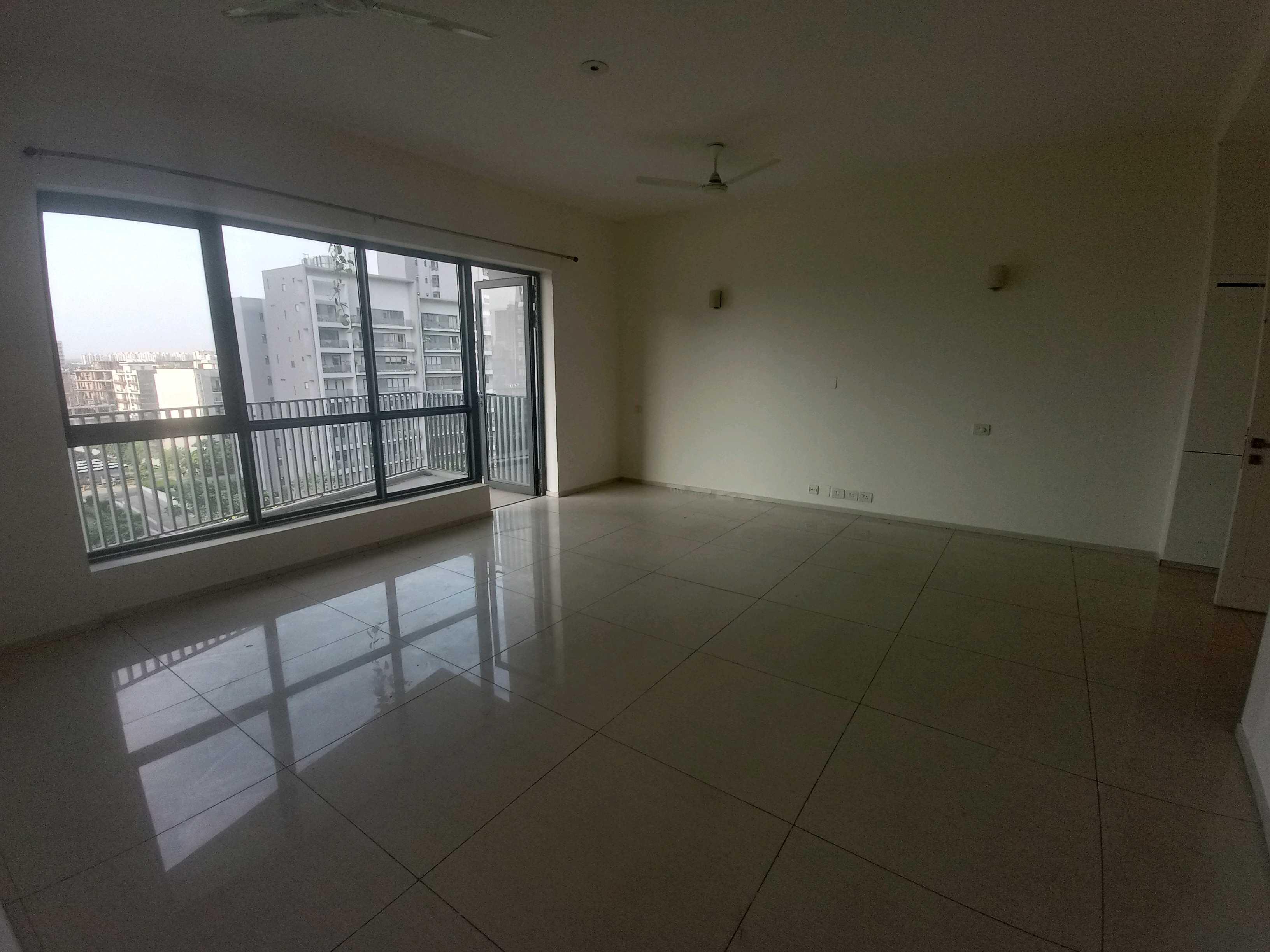 2 BHK + Pooja Room Apartment For Rent in Ireo Skyon