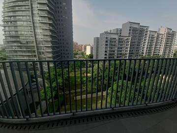Balcony in 2 BHK Apartment at Ireo Skyon, Sector 60 – for Rent