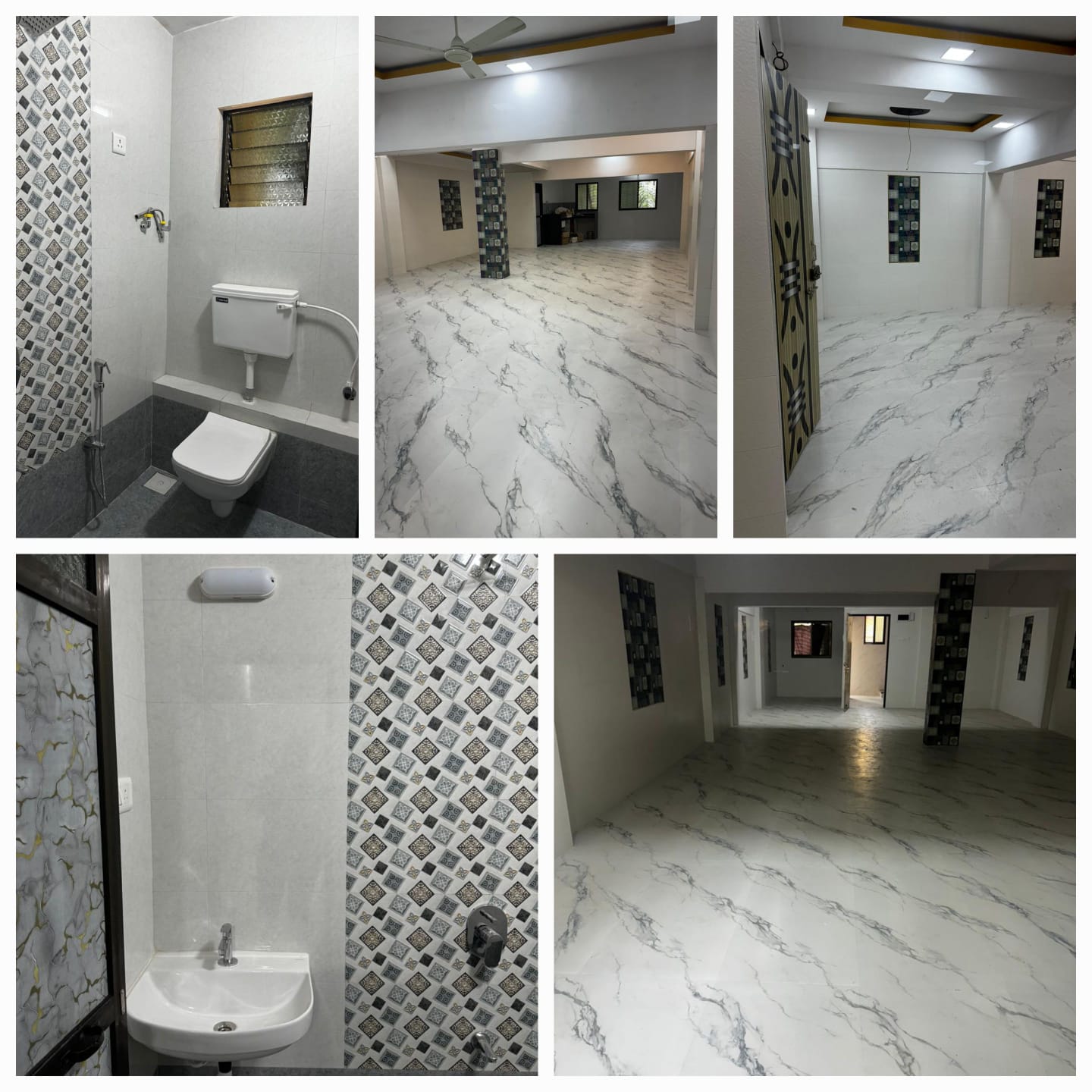 1 BHK + Pooja Room 440 Sq.Ft. Apartment in Bhakti Complex Dahisar