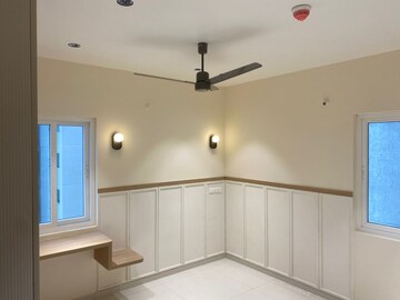 Bedroom in 3 BHK Apartment at Rajapushpa Provincia, Narsingi – for Rent