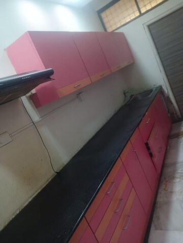 Kitchen in 2 BHK Apartment at Gachibowli – for Rent
