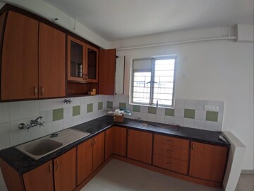 Kitchen in 3 BHK Builder Floor at Jayanagar – for Rent