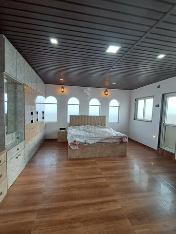 Staircase in 3 BHK Penthouse at Btm Layout Stage 2 – for Rent