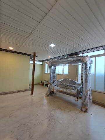 Staircase in 3 BHK Penthouse at Btm Layout Stage 2 – for Rent