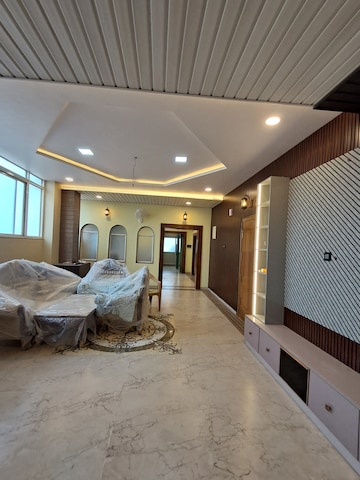Staircase in 3 BHK Penthouse at Btm Layout Stage 2 – for Rent
