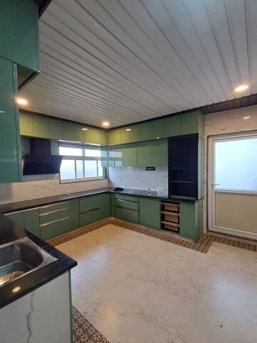 Kitchen in 3 BHK Penthouse at Btm Layout Stage 2 – for Rent