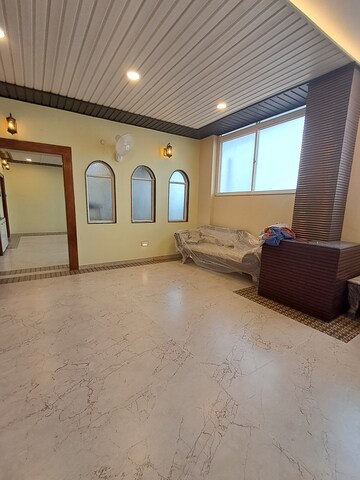 Staircase in 3 BHK Penthouse at Btm Layout Stage 2 – for Rent