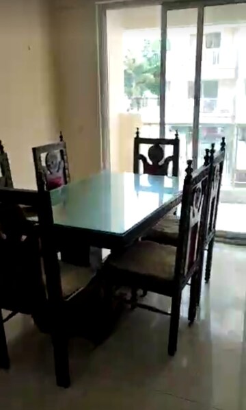 Dining area in 2 BHK Apartment at Puravankara Purva Panorama, Kalena Agrahara – for Rent