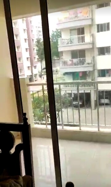 Balcony in 2 BHK Apartment at Puravankara Purva Panorama, Kalena Agrahara – for Rent