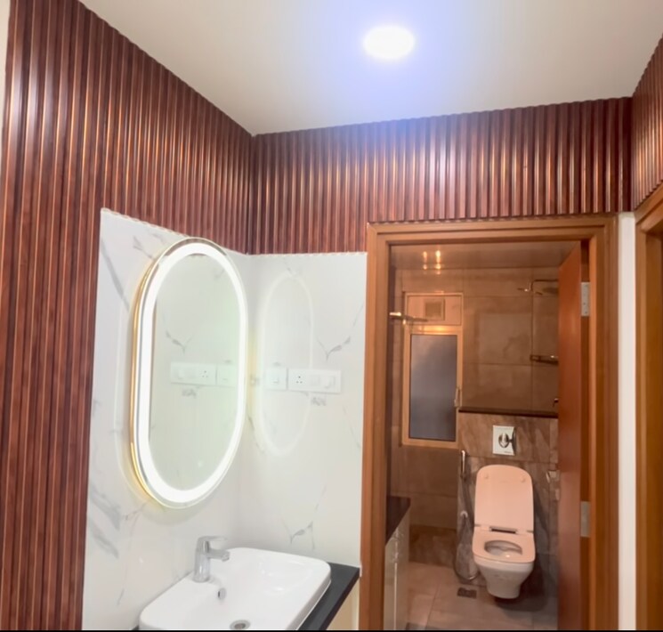 Bathroom, aparna-sarovar-zenith 2.5 Bedroom 1605 Sq.Ft. Apartment In Nallagandla Hyderabad 9120512
