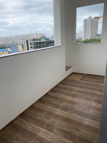 Room in 3 BHK Apartment at Rajapushpa Provincia, Narsingi – for Rent