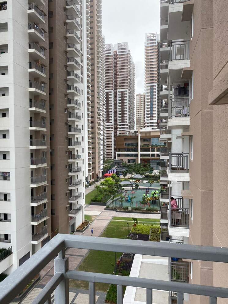 Exterior View, rajapushpa-provincia 3 Bedroom 2020 Sq.Ft. Apartment In Narsingi Hyderabad 9120455