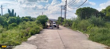  Plot – Exterior View View at Rose N City 3, Duhai - for Sale