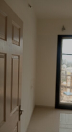 Building Lobby in 2 BHK Apartment at Vijay Residency Phase III, Kavesar – for Sale