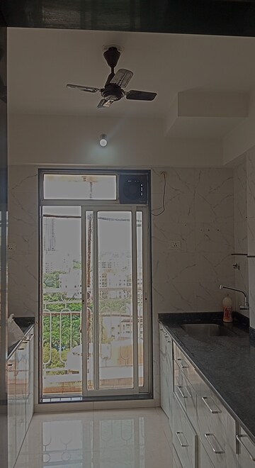 Building Lobby in 2 BHK Apartment at Vijay Residency Phase III, Kavesar – for Sale