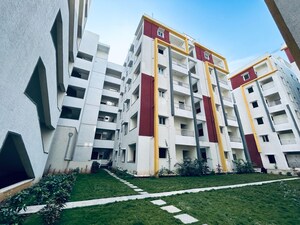 3 BHK Apartment – Exterior View View at Janapriya Sitara, Sainikpuri - for Sale