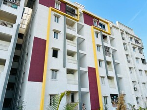 3 BHK Apartment – Exterior View View at Janapriya Sitara, Sainikpuri - for Sale