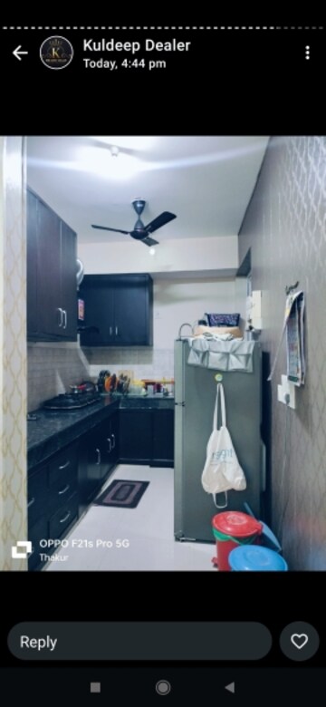 Furnished Amenities in 3 BHK Builder Floor at BPTP Parkland Pride, Sector 77 – for Rent