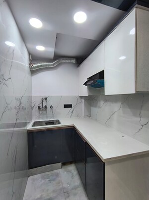 Kitchen in 2 BHK Builder Floor at Govindpuri – for Sale