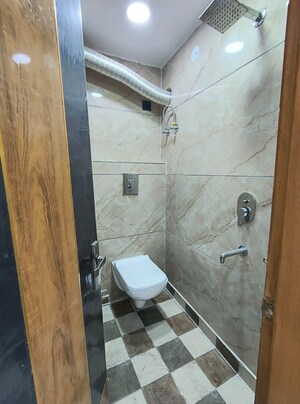 Bathroom in 2 BHK Builder Floor at Govindpuri – for Sale
