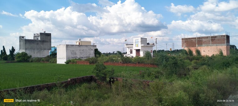 Exterior View, rose-n-city-3  900 Sq.Yd. Plot In Duhai Ghaziabad 9120543