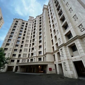 1 BHK Apartment For Rent in Hiranandani Estate Villa Carino, Hiranandani Estate