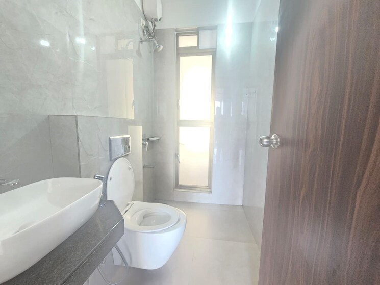 Bathroom, sheth-avalon 3 Bedroom 1337 Sq.Ft. Apartment In Laxmi Nagar Thane 9120539