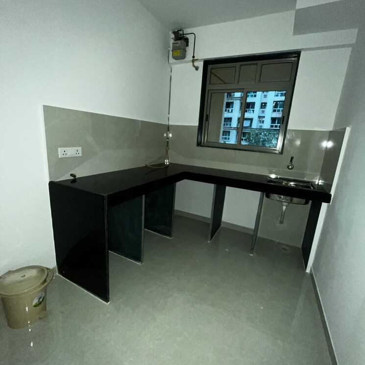 Kitchen, hiranandani-estate-villa-carino 1 Bedroom 460 Sq.Ft. Apartment In Hiranandani Estate Thane 9120650