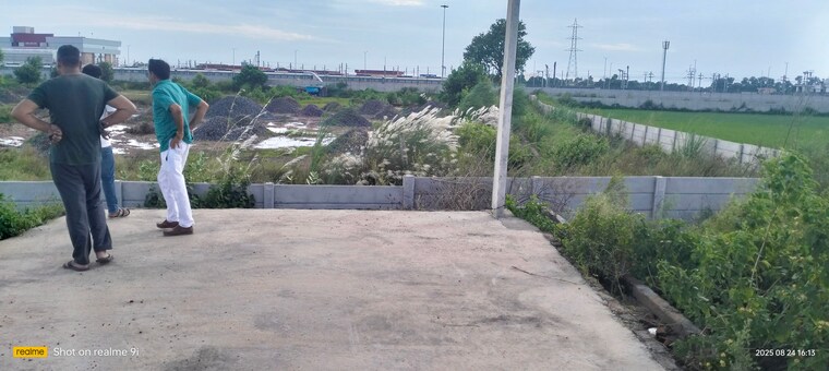 Exterior View, rose-n-city-3  900 Sq.Yd. Plot In Duhai Ghaziabad 9120543