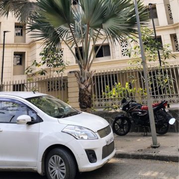 1 BHK Apartment – Exterior View View at Hiranandani Estate Villa Carino, Hiranandani Estate - for Rent