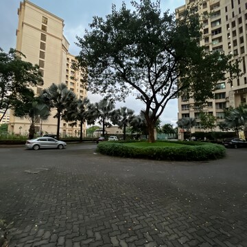 1 BHK Apartment – Exterior View View at Hiranandani Estate Villa Carino, Hiranandani Estate - for Rent