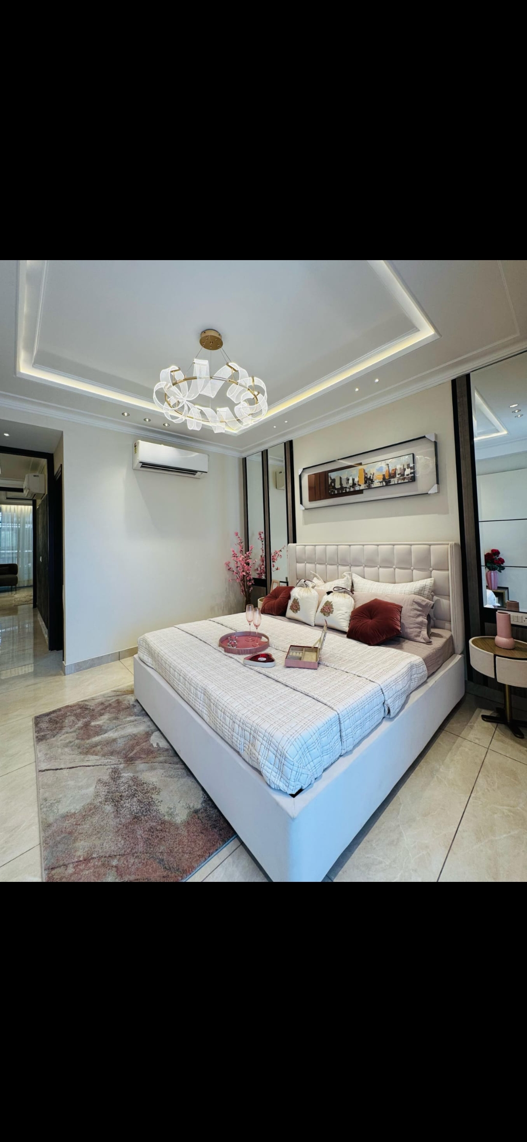 3 BHK + Pooja Room Apartment For Sale in Golden Era Homes 