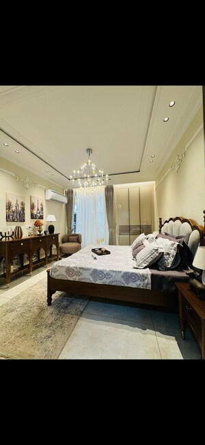 Bedroom in 3 BHK Apartment at Ambala Highway – for Sale