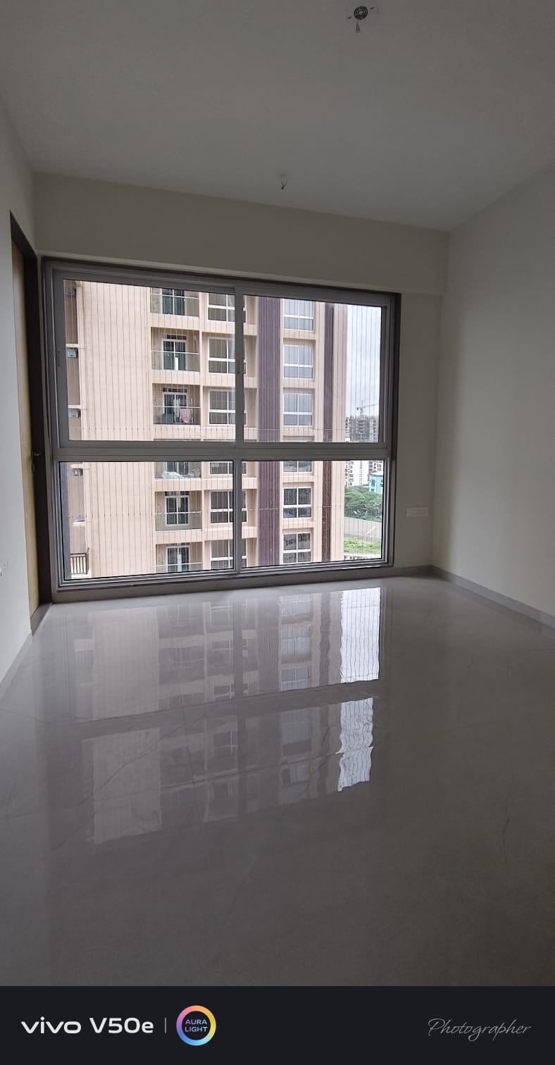 1 BHK Apartment For Rent in Amresh Property Ghansoli 