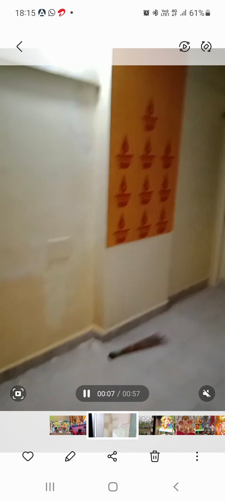 Room, green-view-complex 1 Bedroom 430 Sq.Ft. Apartment In Borivali East Mumbai 9120546