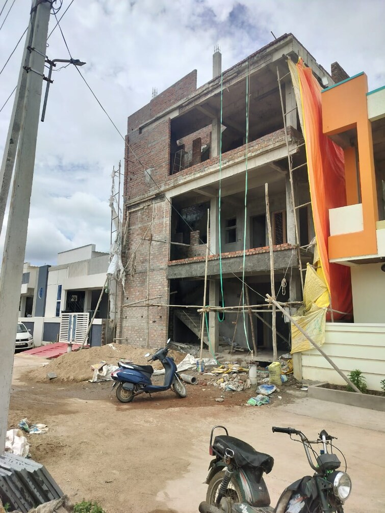 Cover Image, gadwal 4 Bedroom 3500 Sq.Ft. Independent House In Gadwal Mahbubnagar 9120581