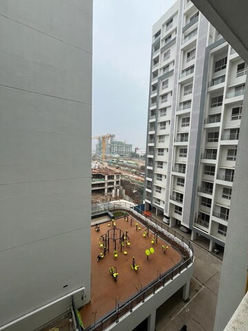 2.5 BHK Apartment – Exterior View View at Gera World of Joy, Kharadi - for Rent