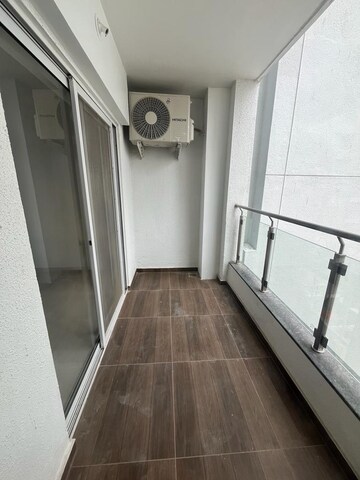 Building Lobby in 2.5 BHK Apartment at Gera World of Joy, Kharadi – for Rent