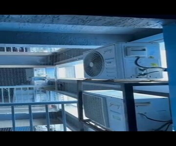 3 BHK Apartment – Exterior View View at Godrej Platinum Mumbai, Vikhroli East - for Rent