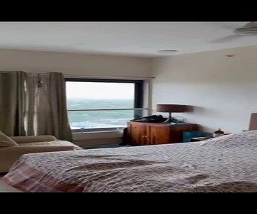 Bedroom in 3 BHK Apartment at Godrej Platinum Mumbai, Vikhroli East – for Rent