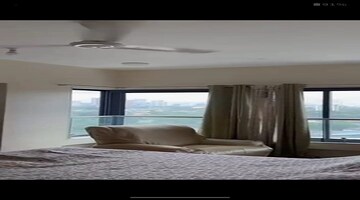 Bedroom in 3 BHK Apartment at Godrej Platinum Mumbai, Vikhroli East – for Rent