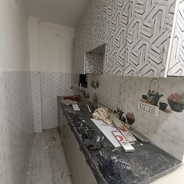 Kitchen in 2.5 BHK Builder Floor at Govindpuri – for Rent