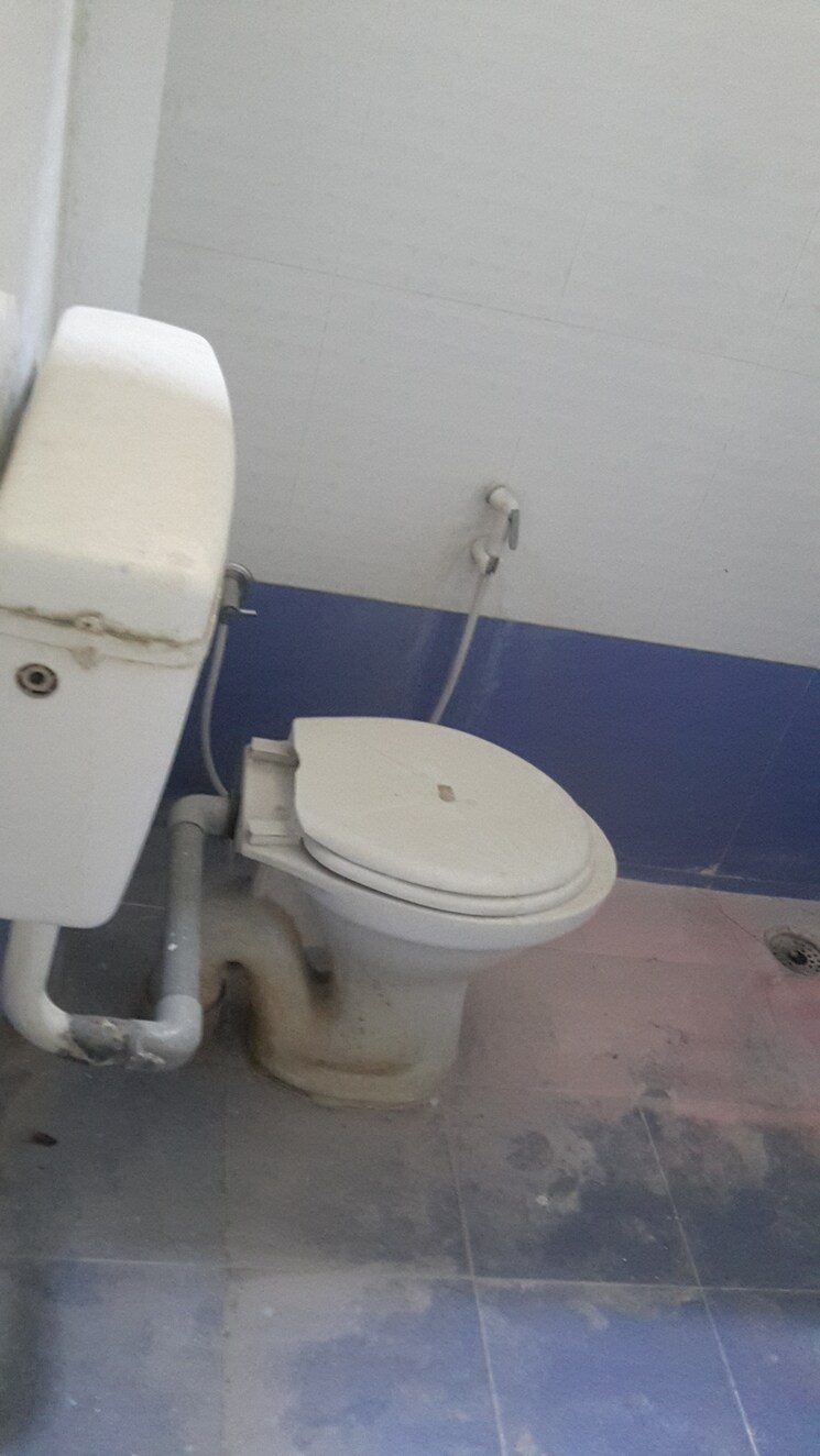 Bathroom, ganga nagar 3 Bedroom 1100 Sq.Ft. Independent House In Ganga Nagar Bangalore 9120574