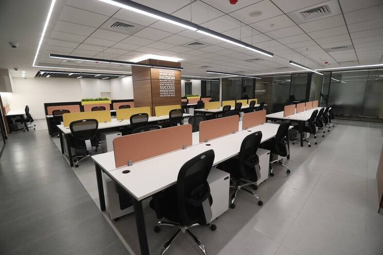 Team Area, chandak-unicorn Commercial Office Space 1800 Sq.Ft. In Andheri West Mumbai 9120591
